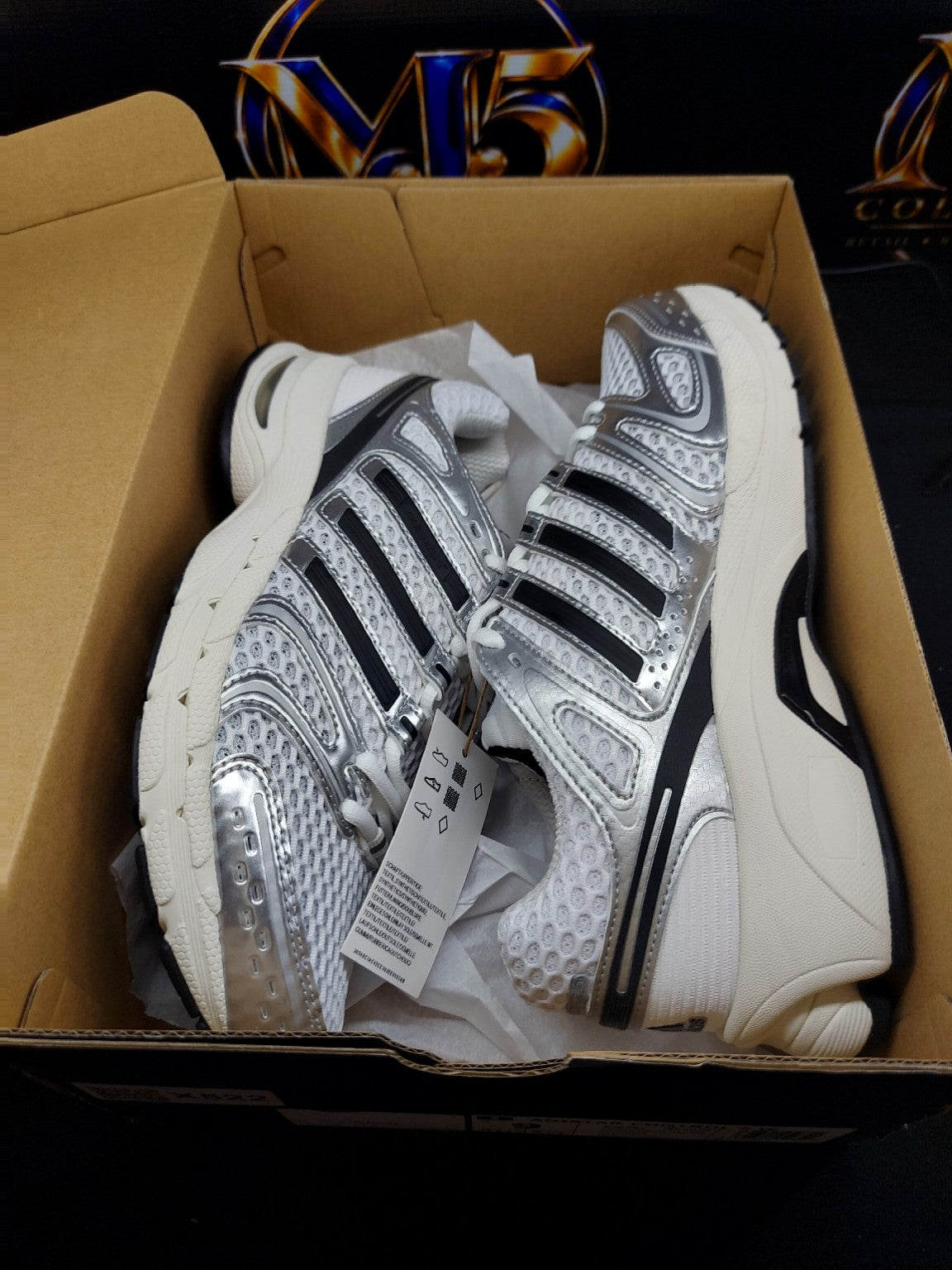 Actual adidas Adistar Control 5 W KJ8781 photo 4