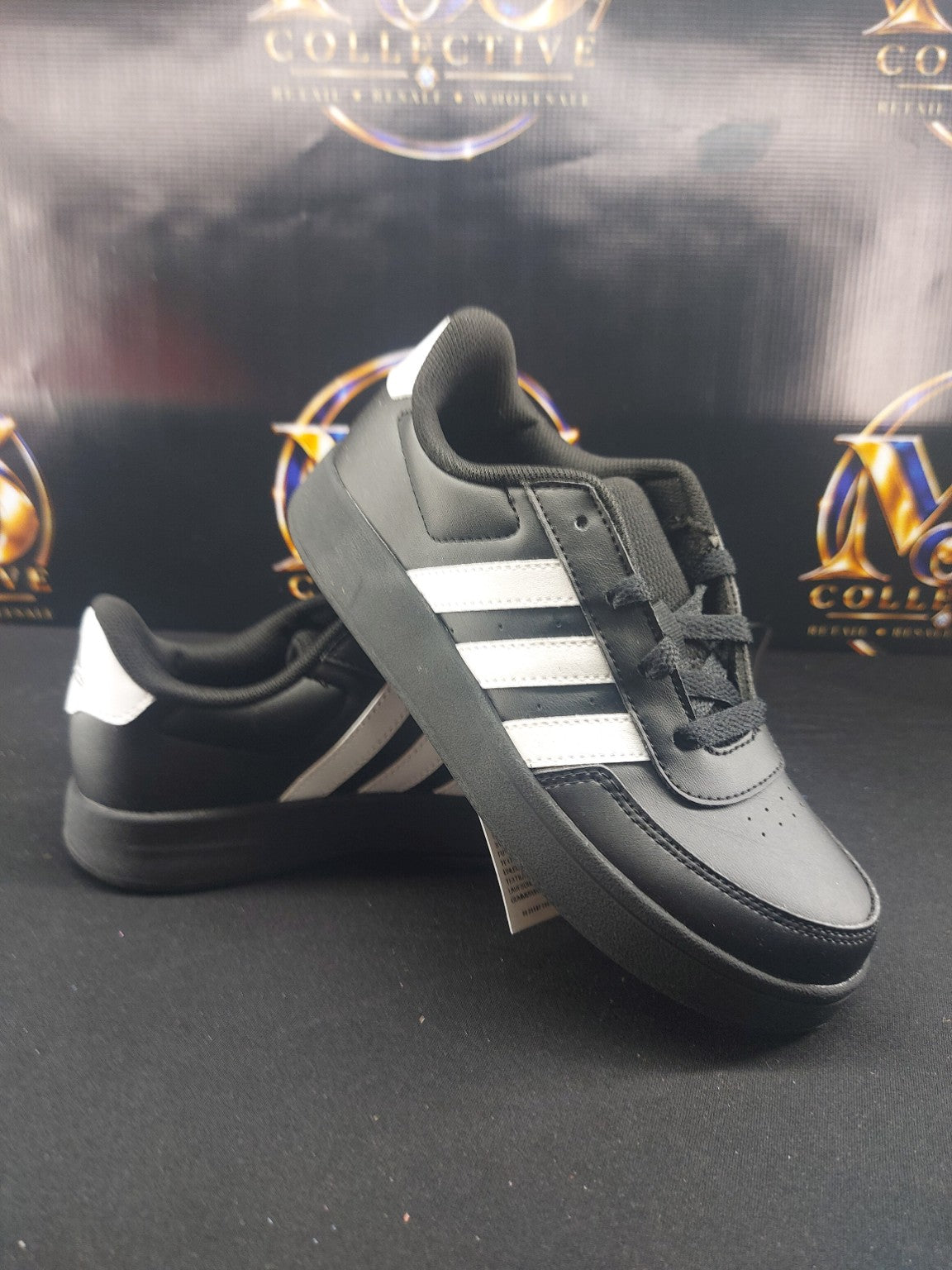 Actual Adidas Breaknet 2.0 K HP8961 kids size 1 photo 1