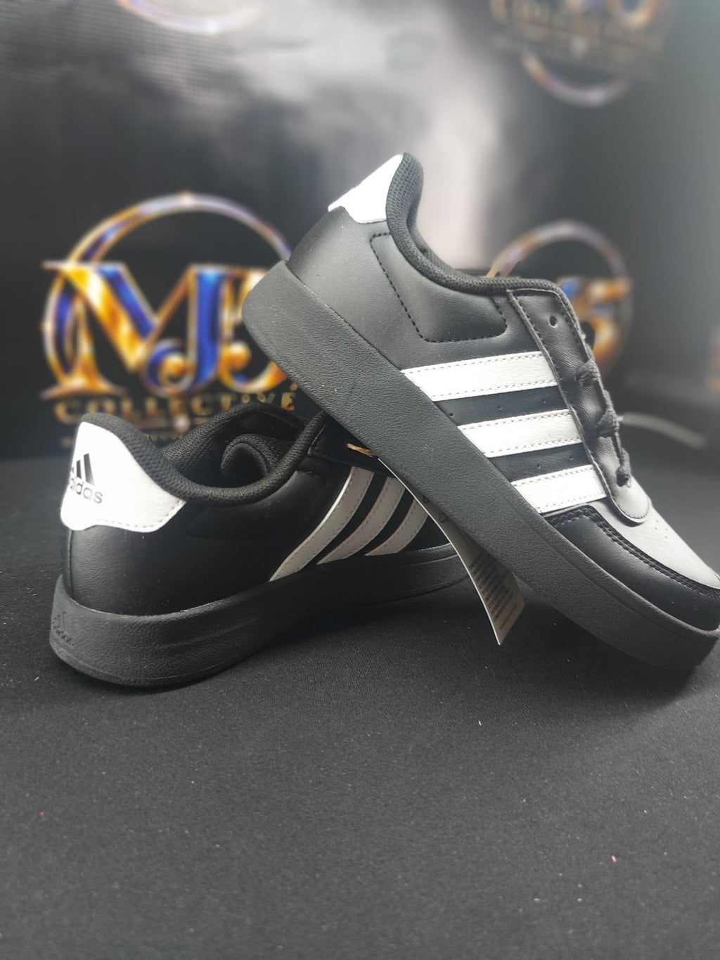 Actual Adidas Breaknet 2.0 K HP8961 kids size 1 photo 5