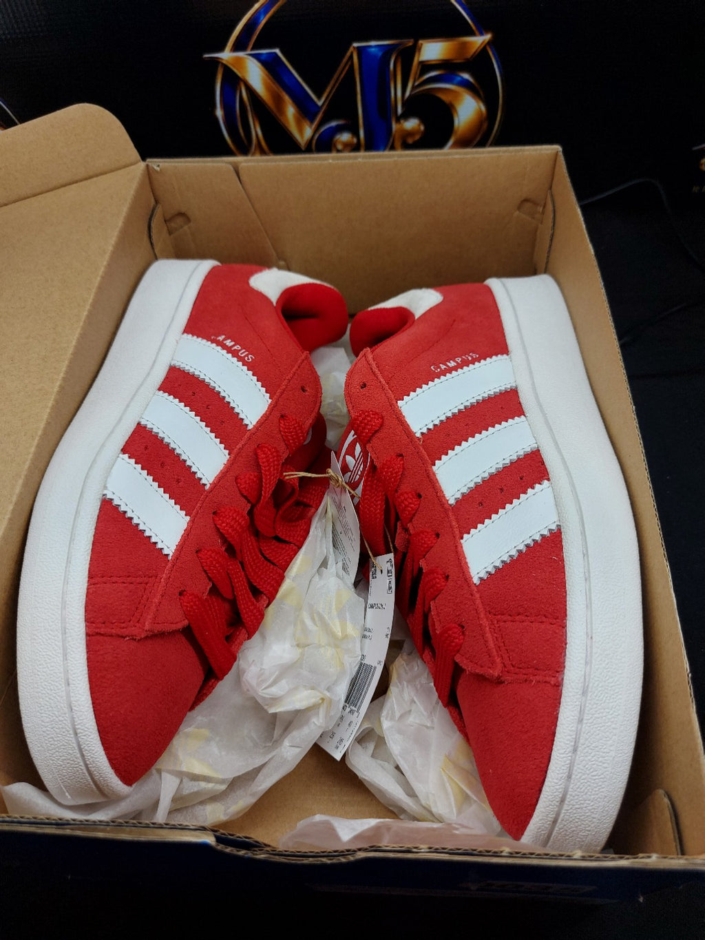 Actual Adidas Campus 00s J IG1230 size 7 photo 2