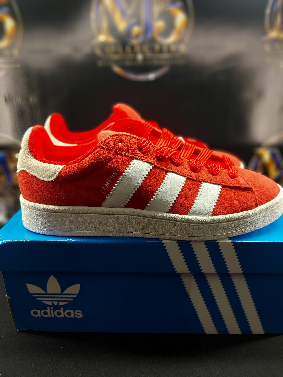 Actual Adidas Campus 00s J IG1230 size 7 photo 4