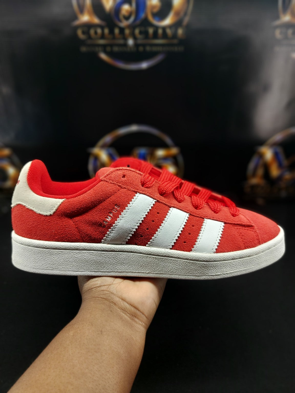 Actual Adidas Campus 00s J IG1230 size 7 photo 5