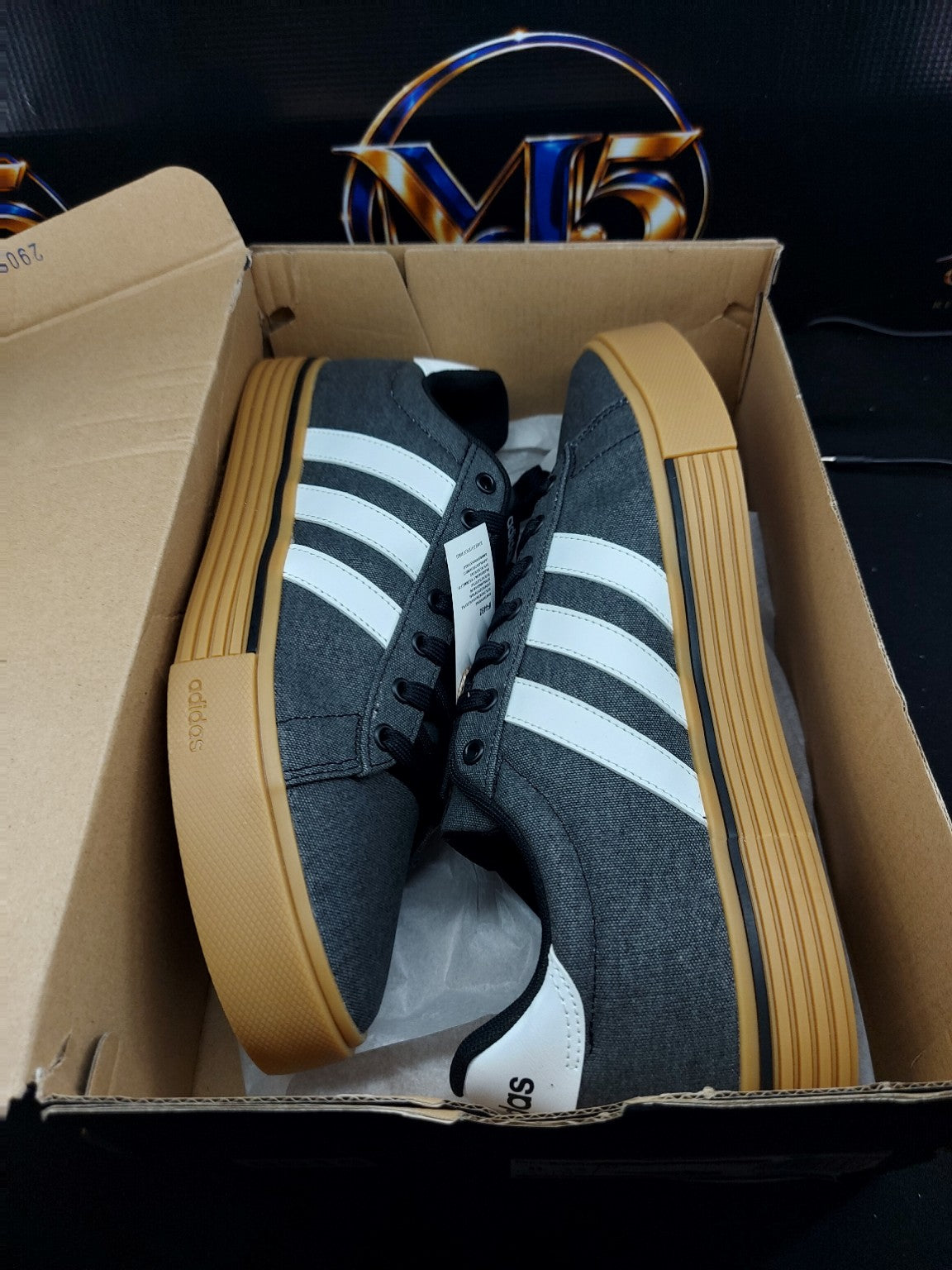 Original MJ5 Collective Adidas Daily 4.0 product photo