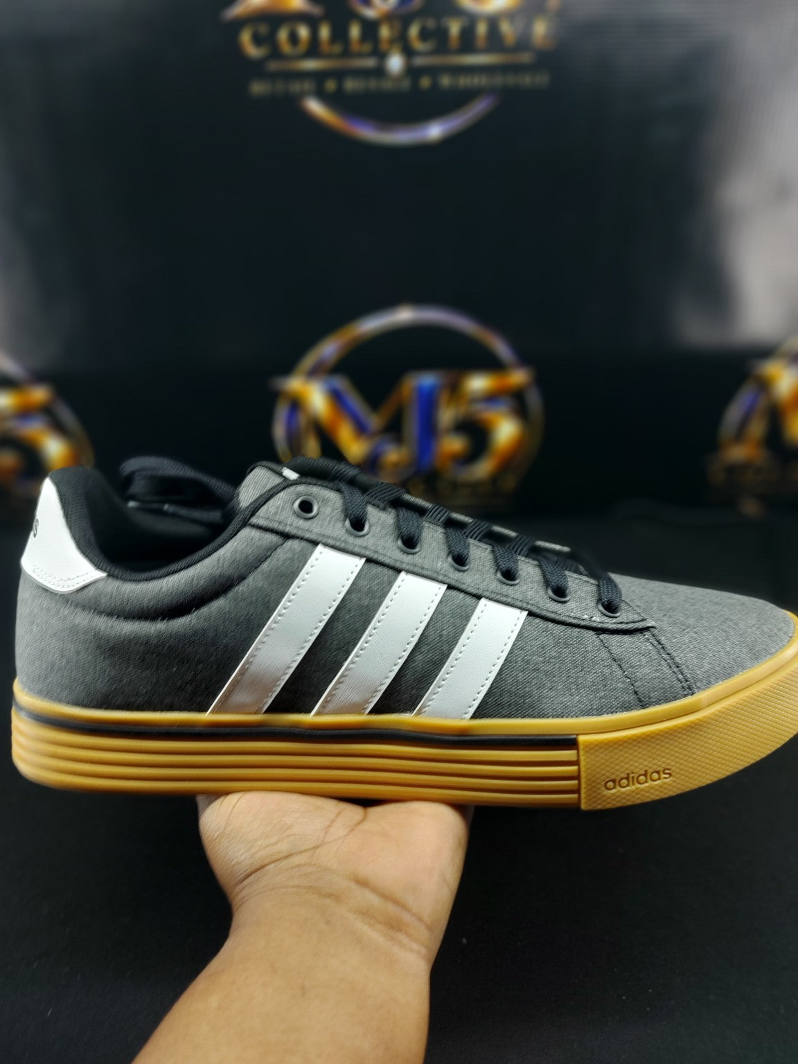 Original MJ5 Collective Adidas Daily 4.0 product photo
