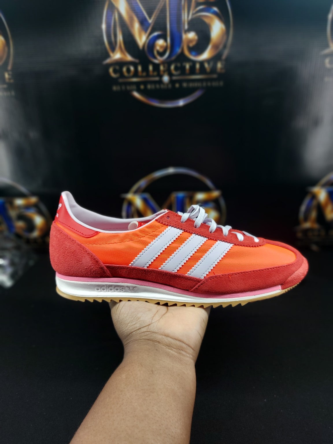 Actual Adidas SL 72 OG W JH7392 women's size 8 photo 2