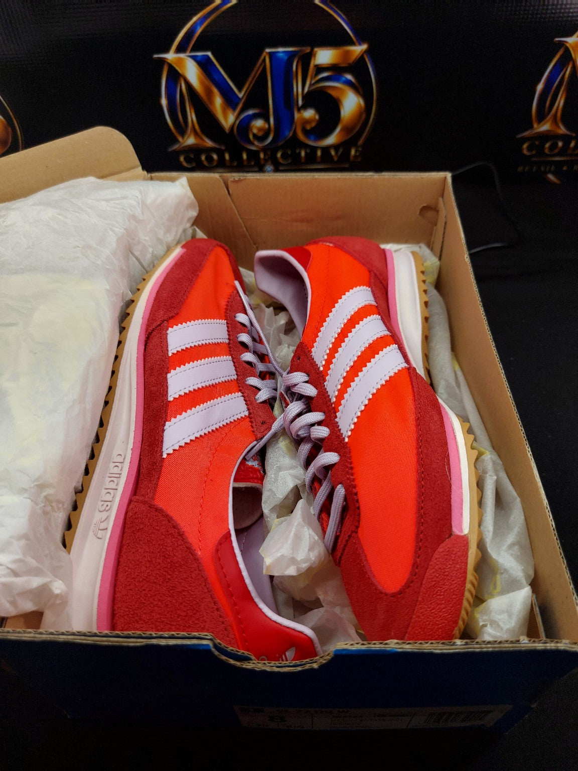 Actual Adidas SL 72 OG W JH7392 women's size 8 photo 3