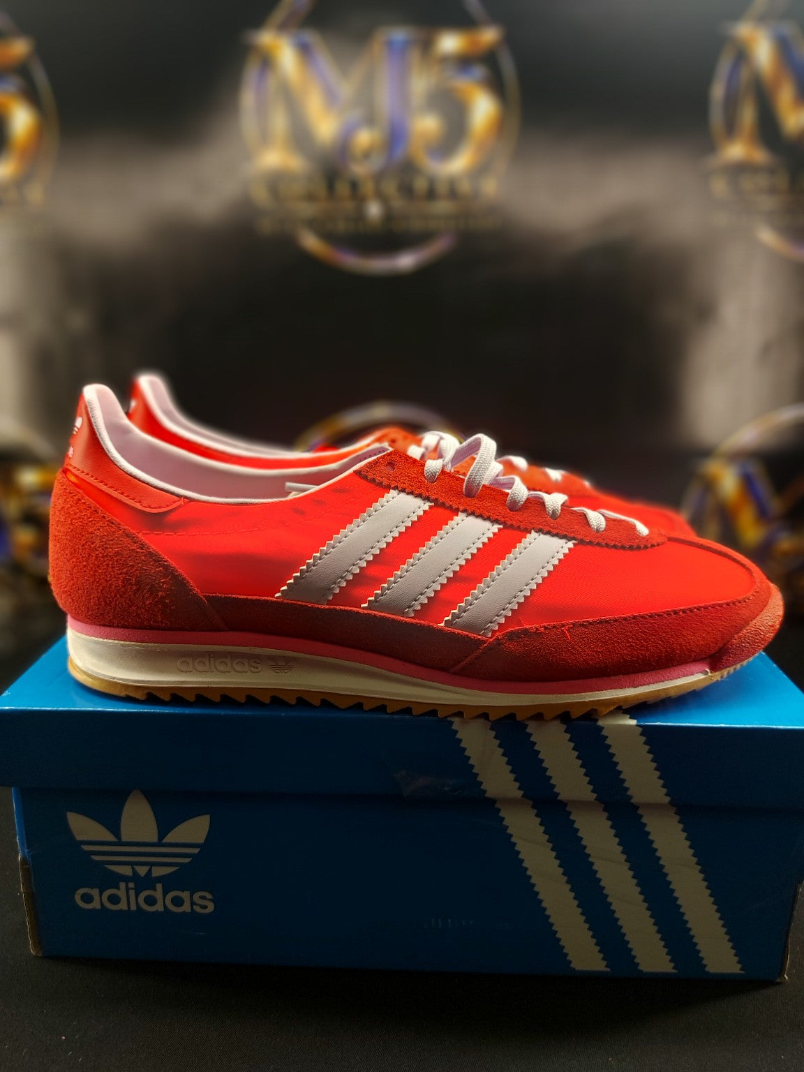 Actual Adidas SL 72 OG W JH7392 women's size 8 photo 4