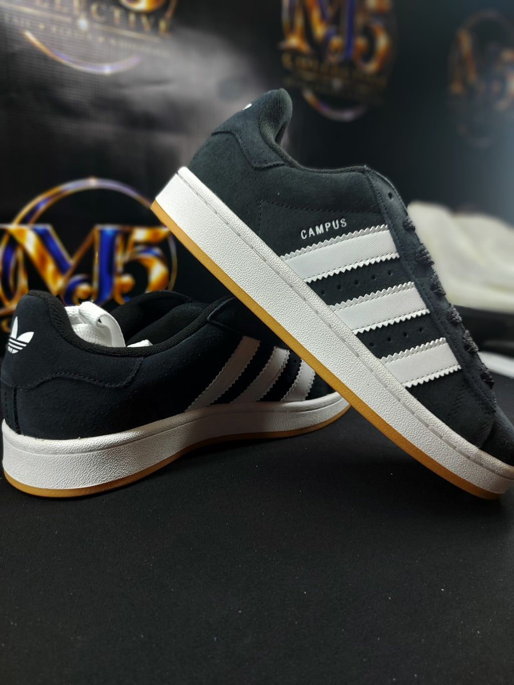 Today's Adidas Campus HQ6638 7Y original photo 1