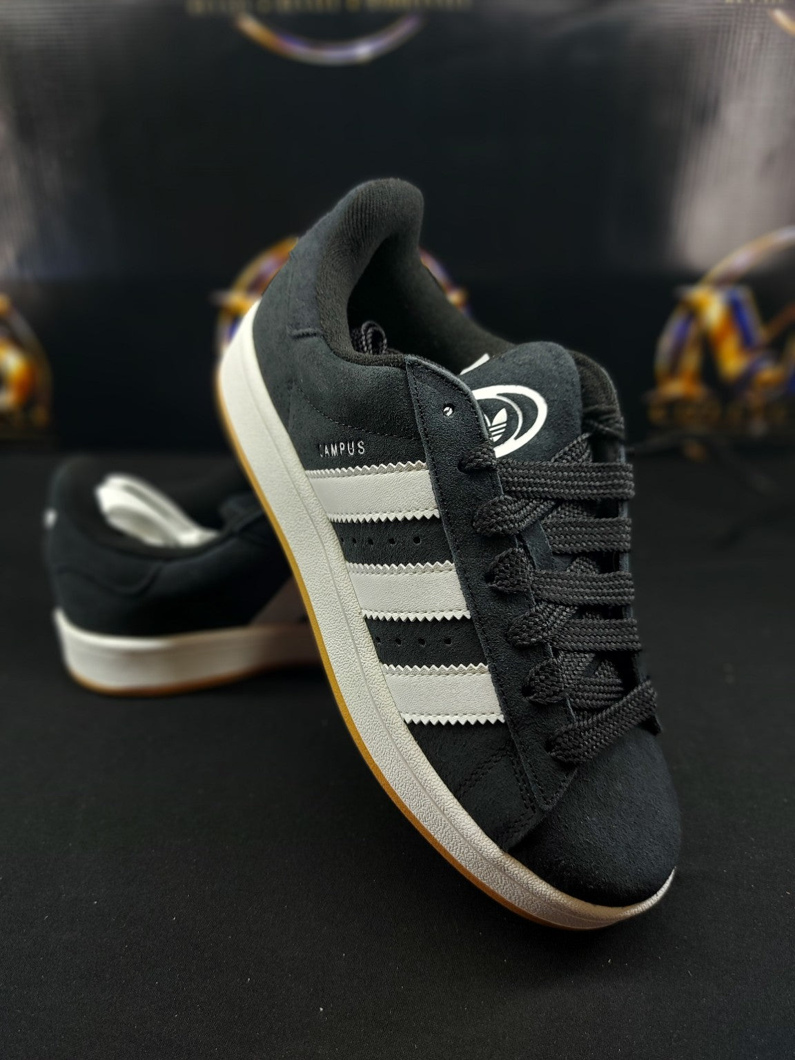 Today's Adidas Campus HQ6638 7Y original photo 3