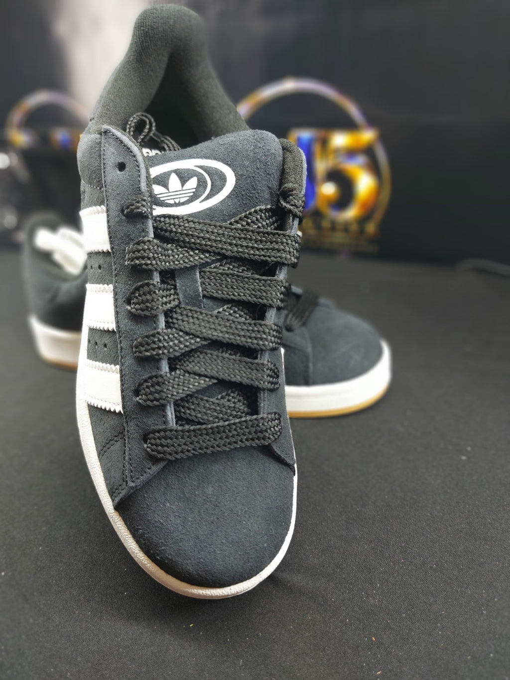Today's Adidas Campus HQ6638 7Y original photo 6