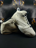 Jordan Lift Off Light Bone Reflect Silver men's size 9.5 actual product photo 1