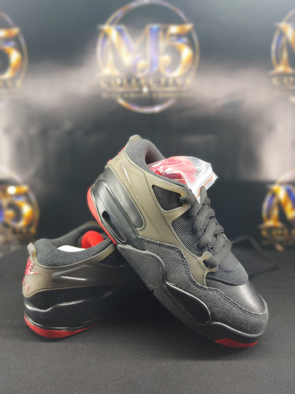 Actual Jordan 4 RM GS FQ7938-060 5Y photo 1