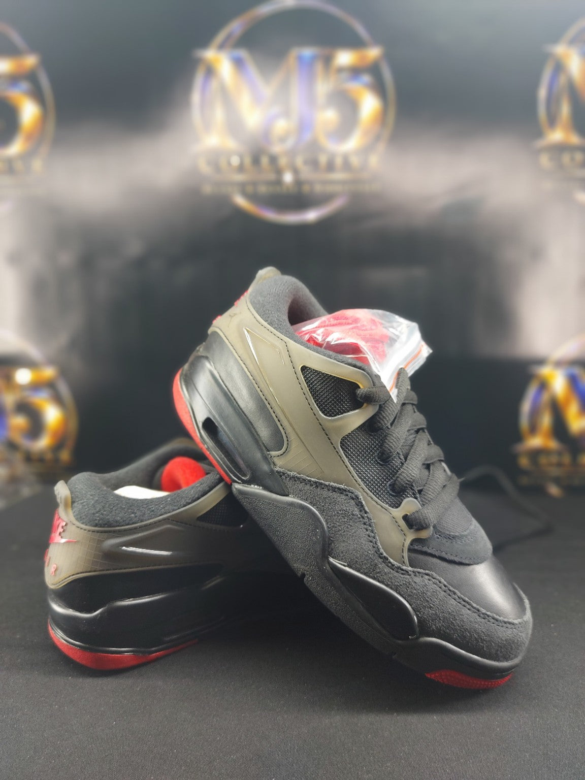 Actual Jordan 4 RM GS FQ7938-060 5Y photo 1