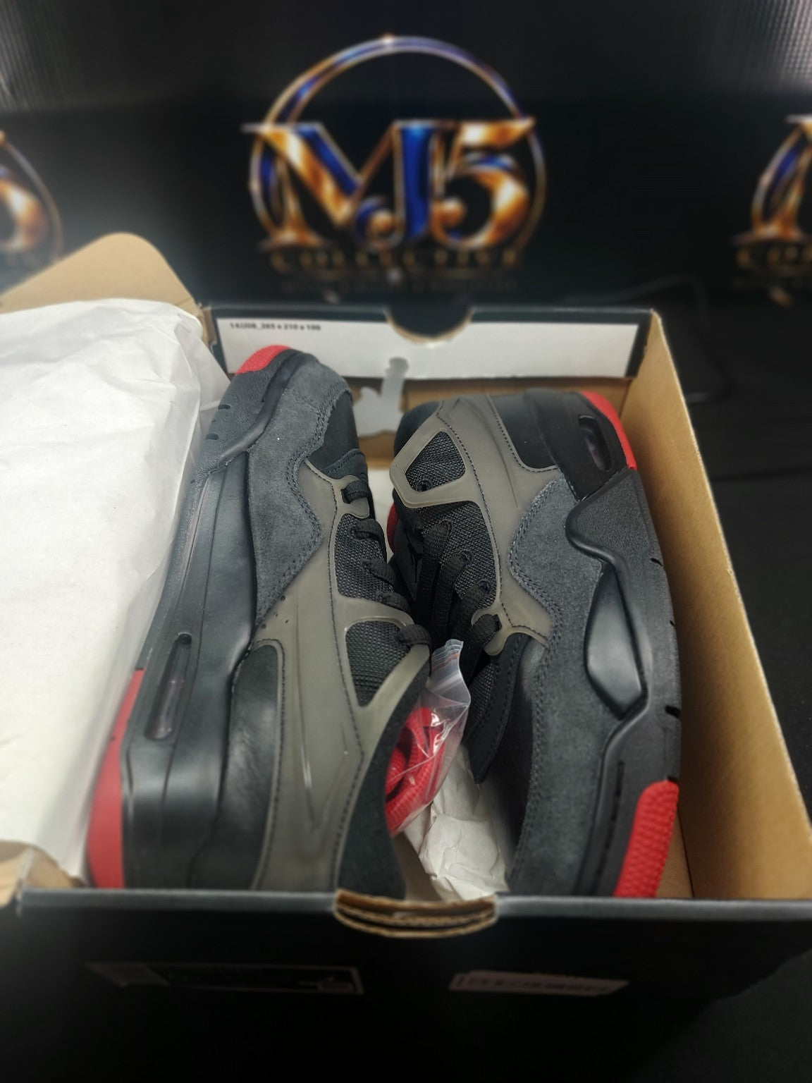 Actual Jordan 4 RM GS FQ7938-060 5Y photo 4