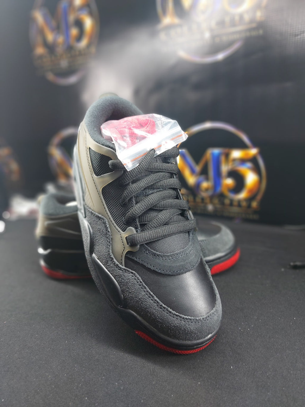 Actual Jordan 4 RM GS FQ7938-060 5Y photo 6