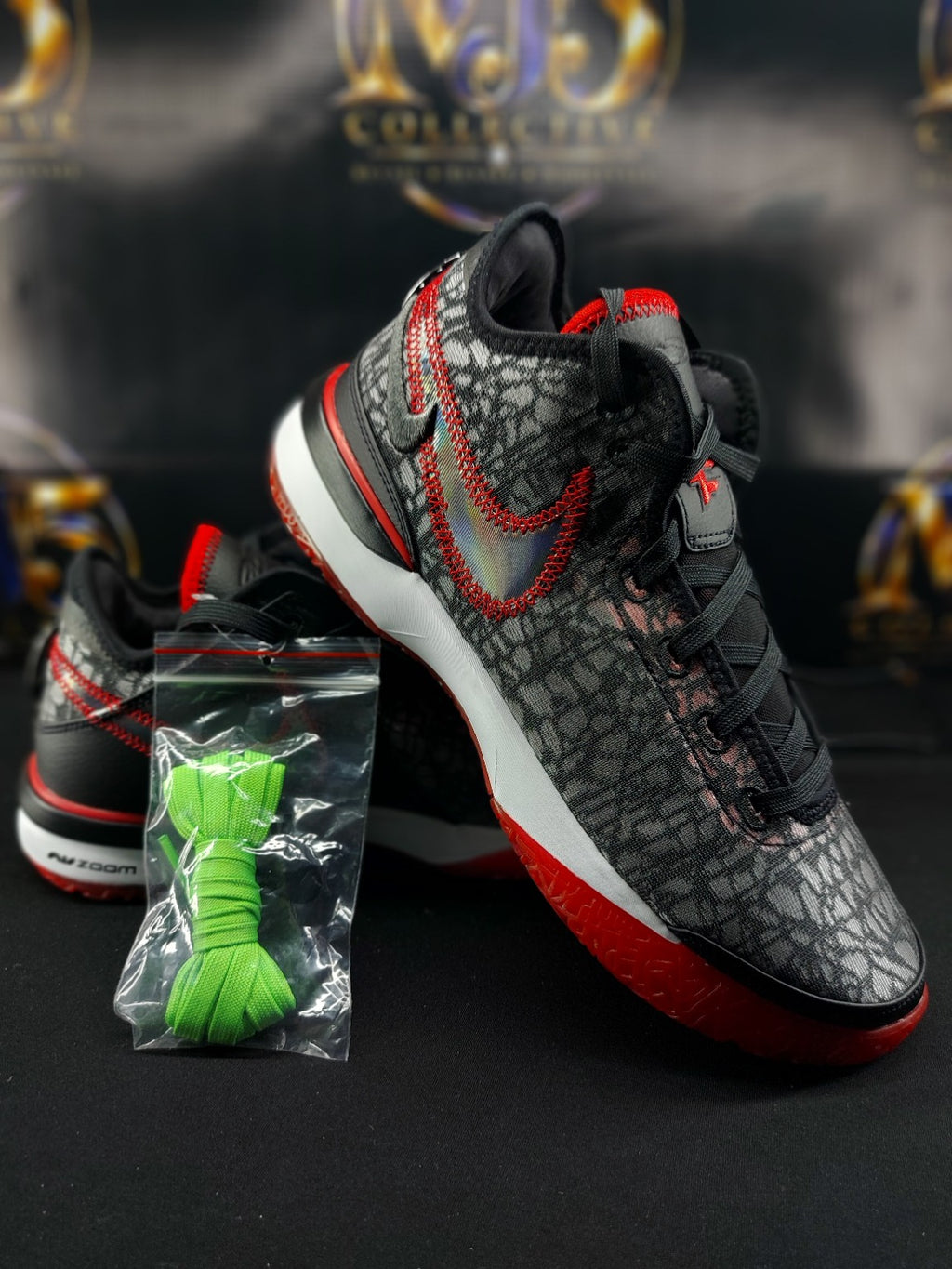 Nike Zoom LeBron NXXT Gen original photo 1