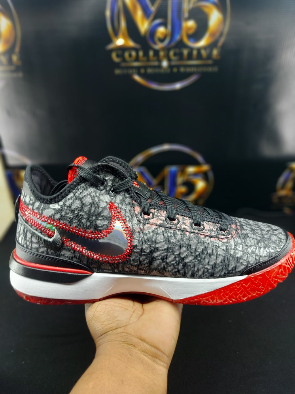 Nike Zoom LeBron NXXT Gen original photo 2