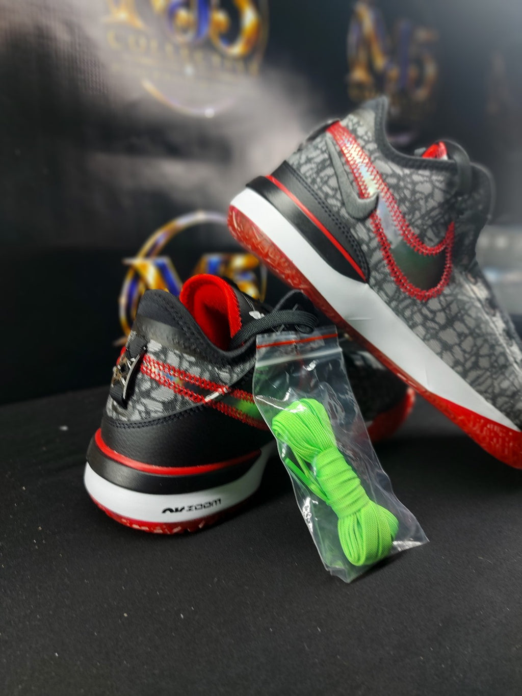 Nike Zoom LeBron NXXT Gen original photo 4