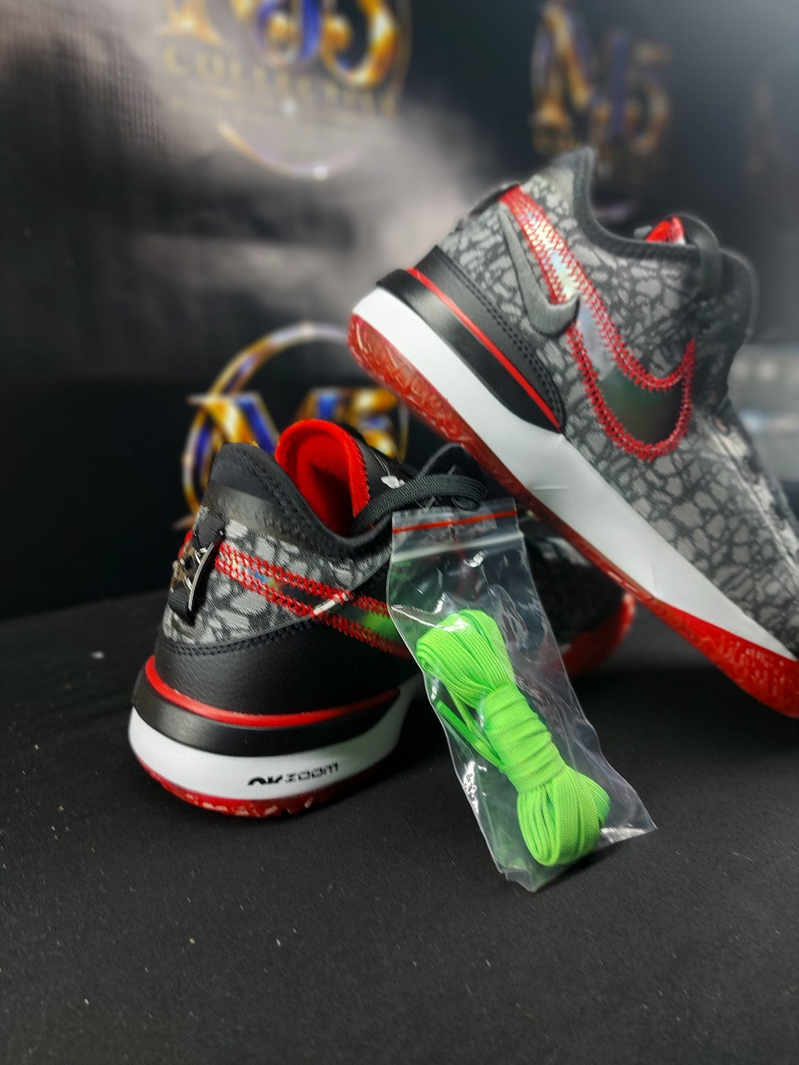 Nike Zoom LeBron NXXT Gen original photo 4