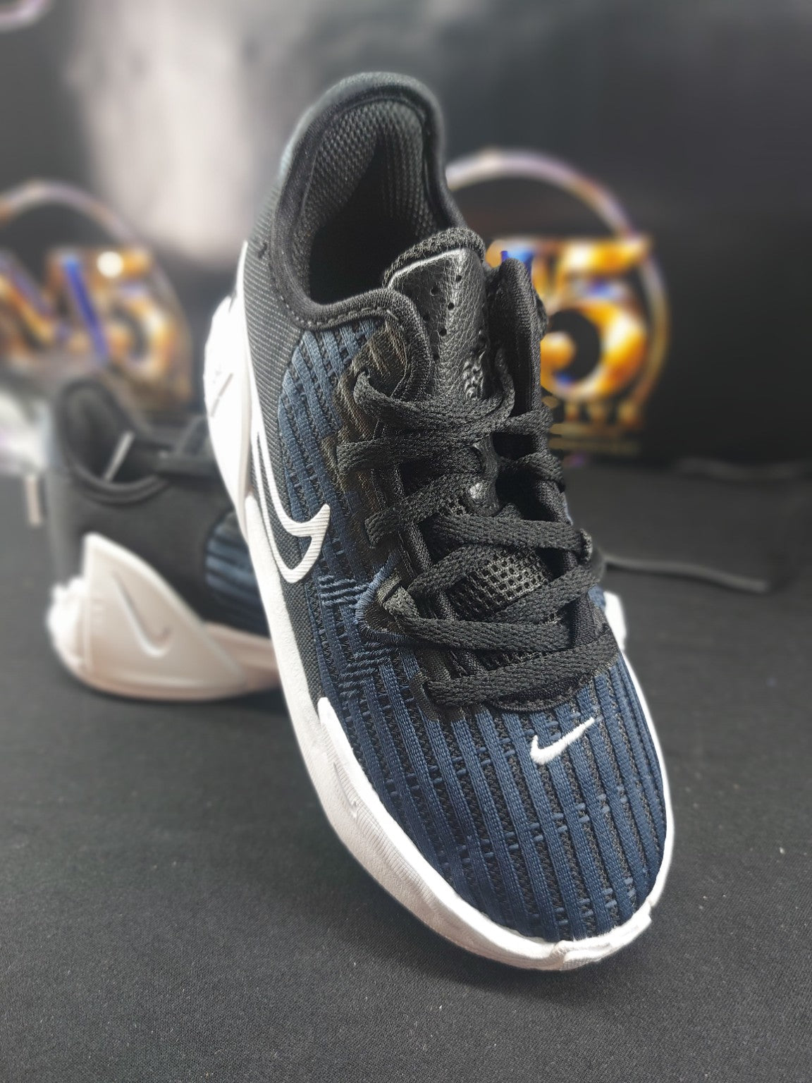 Actual Nike LeBron Witness VI preschool size 12C photo 1