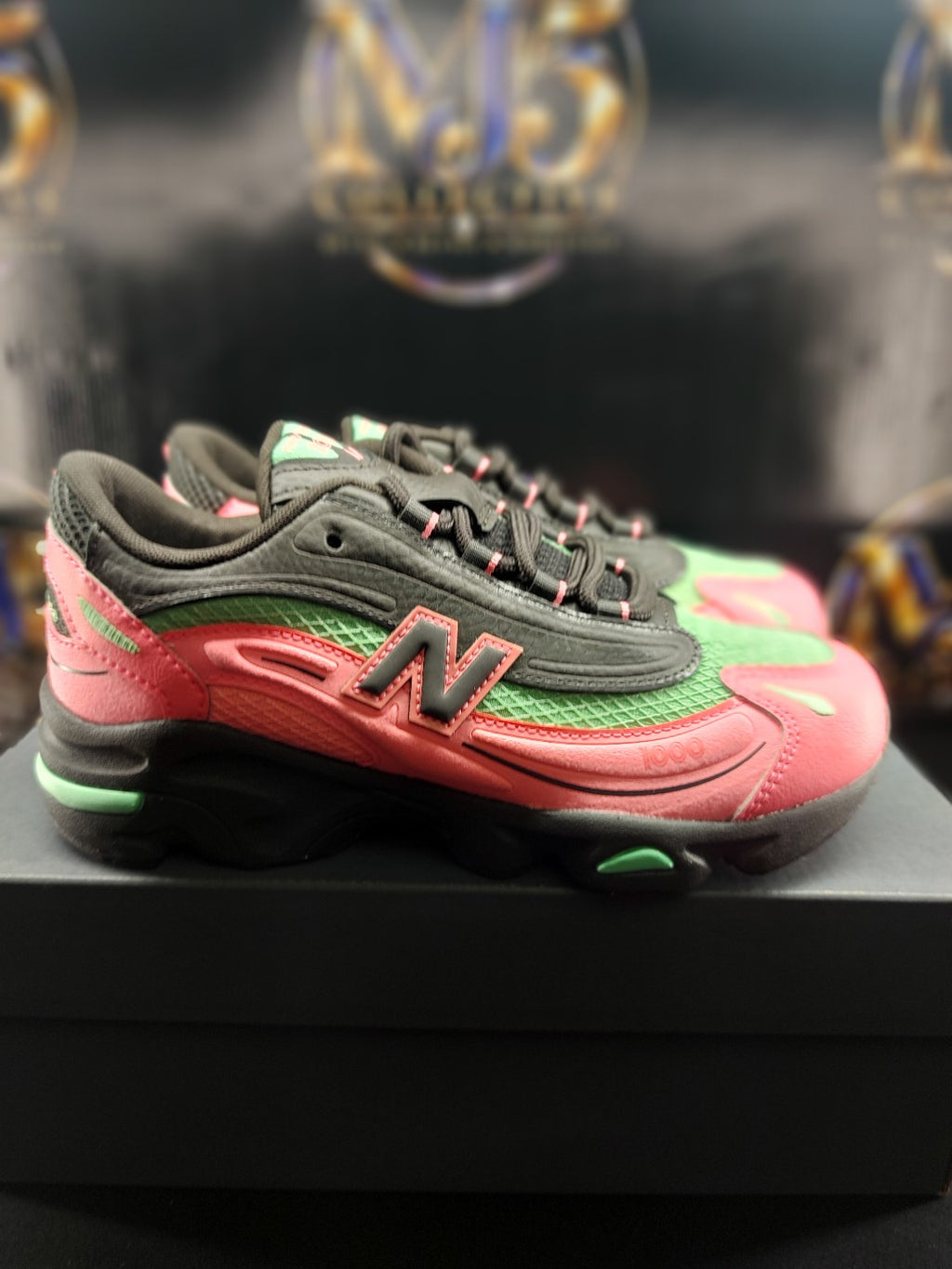 New Balance 1000 Kids GC1000DM 4.5Y actual photo 4