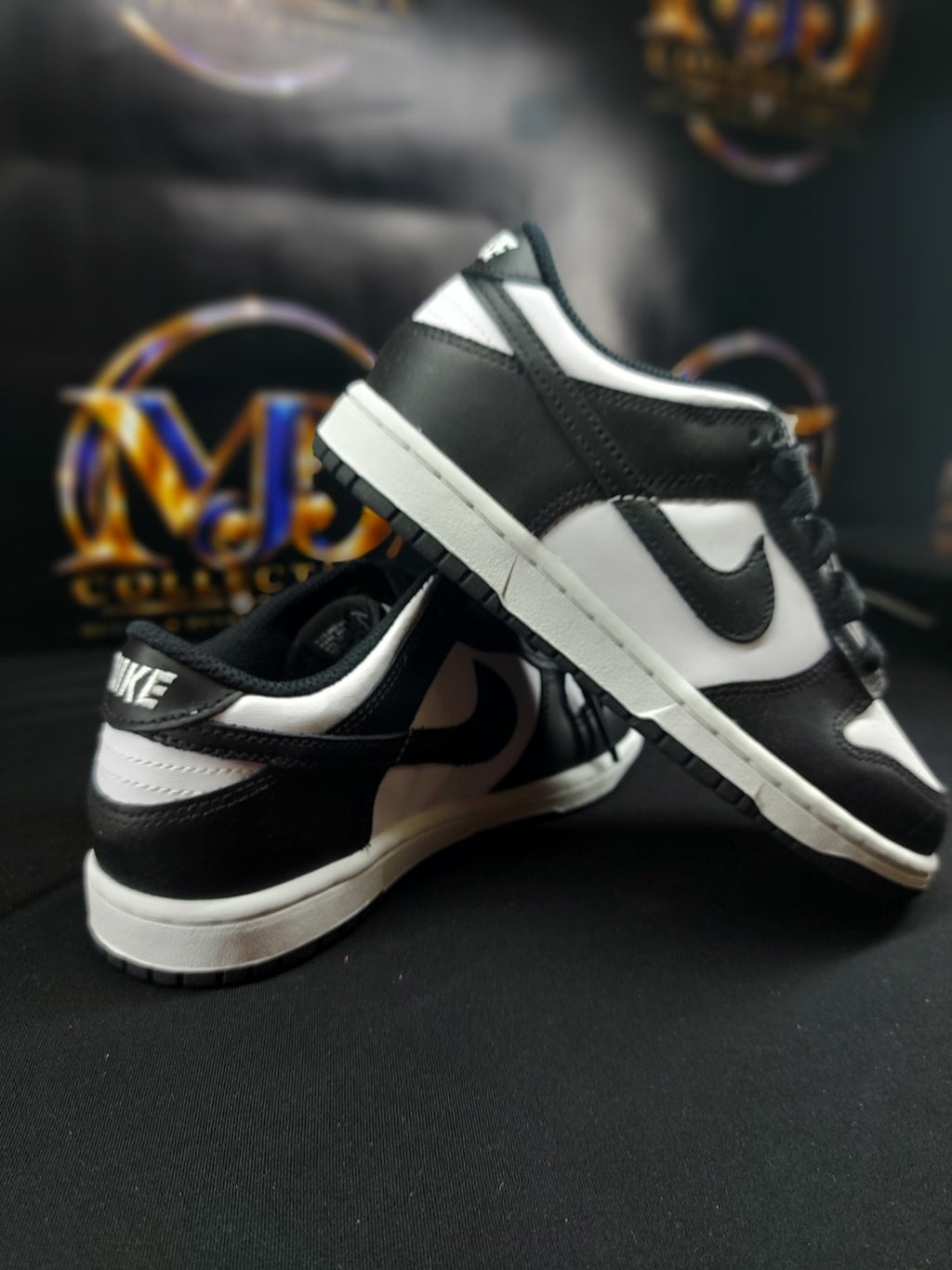 Actual Nike Dunk Low PS Panda 2Y photo 1