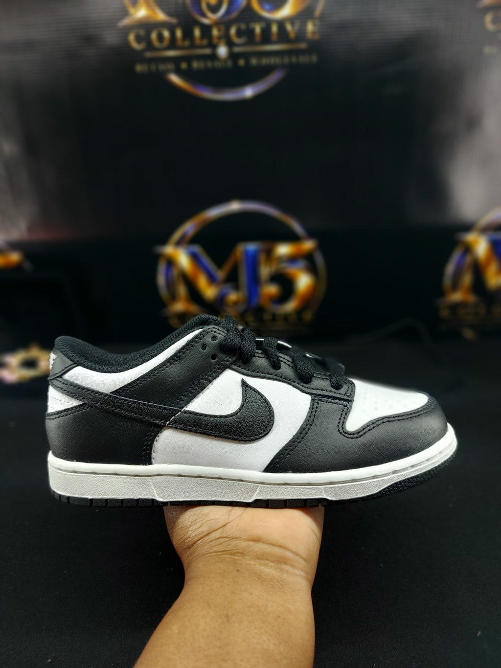Actual Nike Dunk Low PS Panda 2Y photo 2