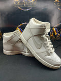 Nike Dunk High GS Vast Grey 4.5Y actual item photo 1