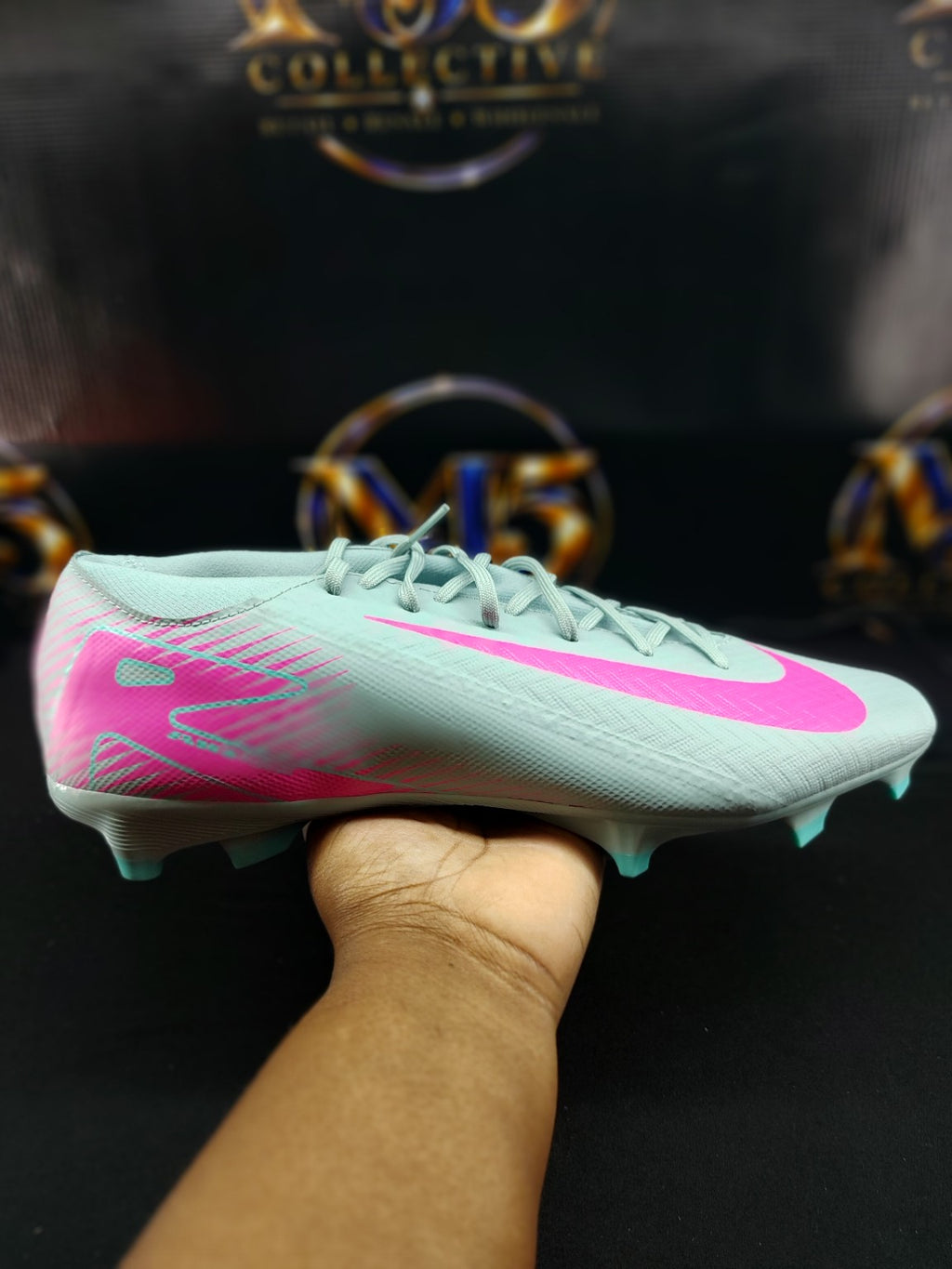 Actual Nike Mercurial FQ1456-301 photo 2