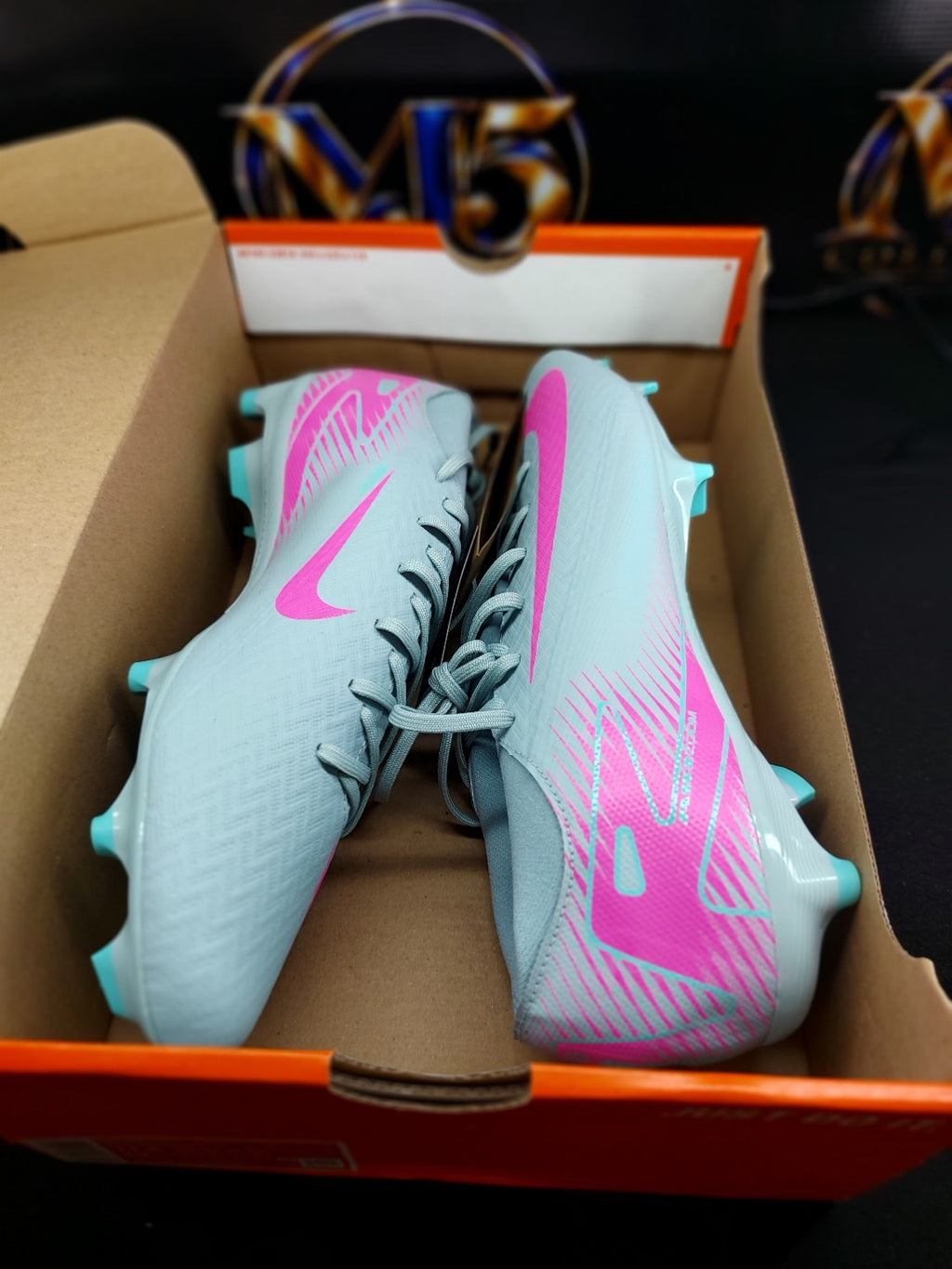 Actual Nike Mercurial FQ1456-301 photo 4