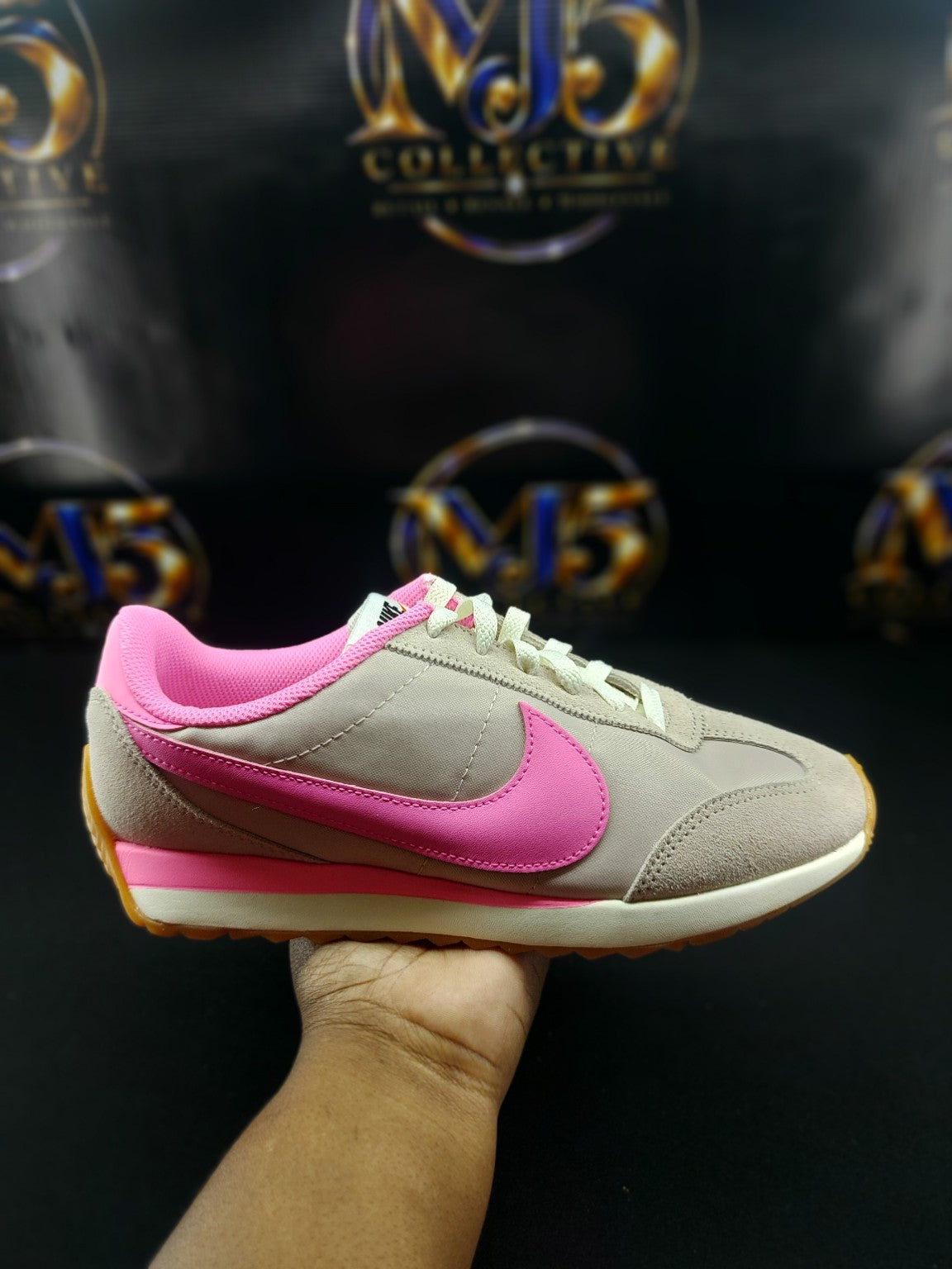 Nike Pacific Soft Pearl Pink Spell women's 8 actual product photo 2
