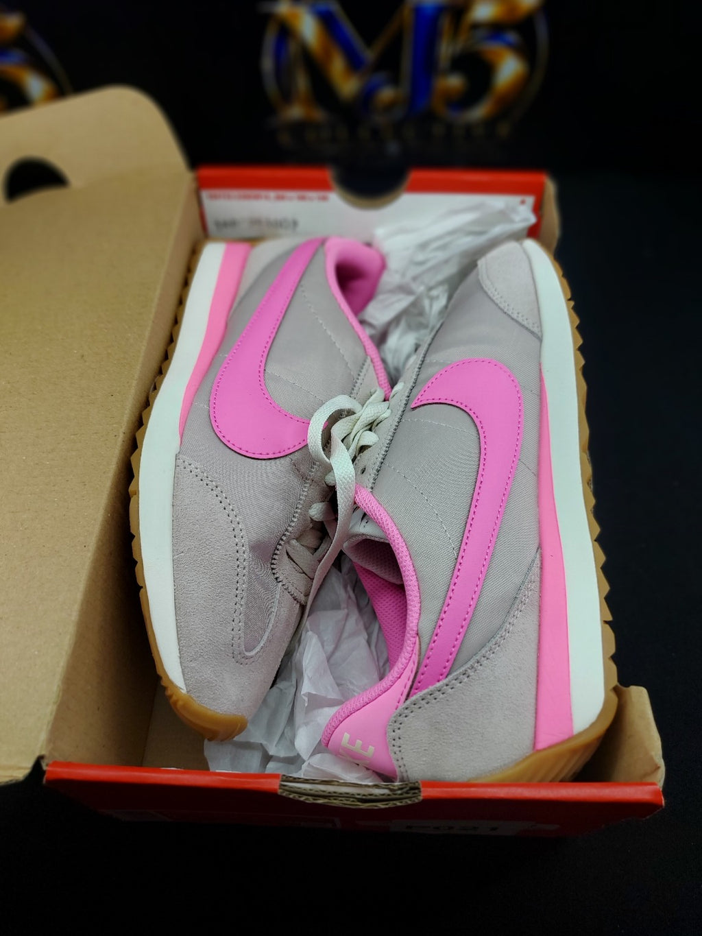 Nike Pacific Soft Pearl Pink Spell women's 8 actual product photo 3