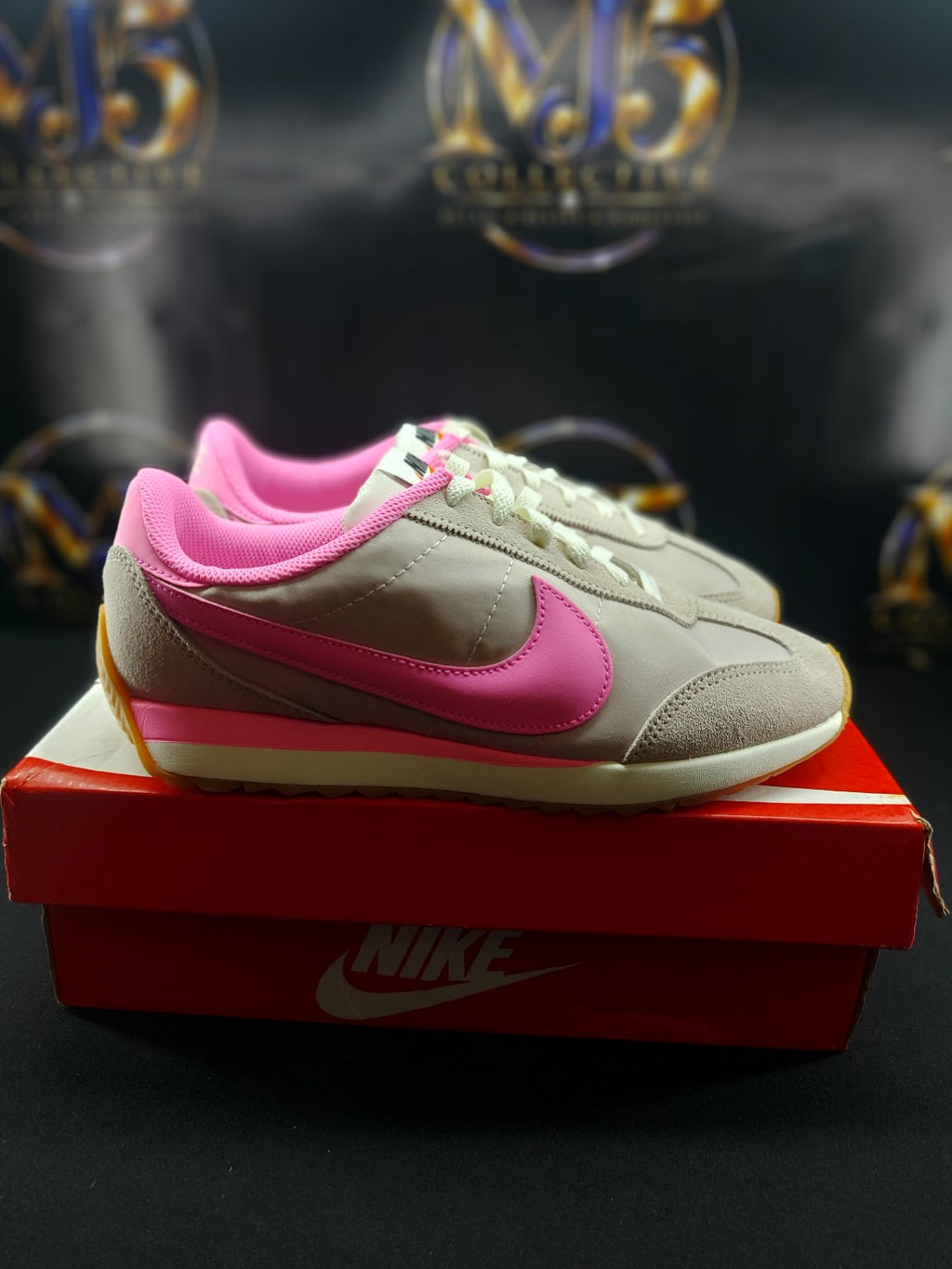 Nike Pacific Soft Pearl Pink Spell women's 8 actual product photo 5