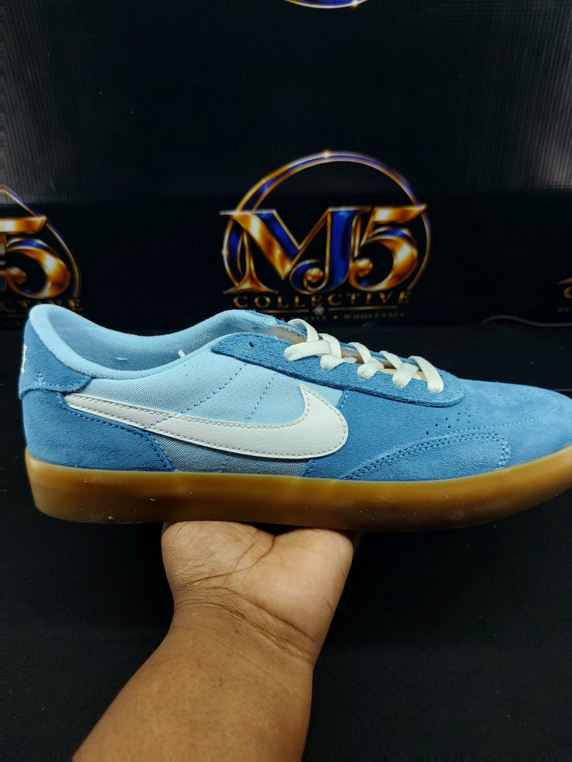 Nike SB Heritage Vulc original photo 1