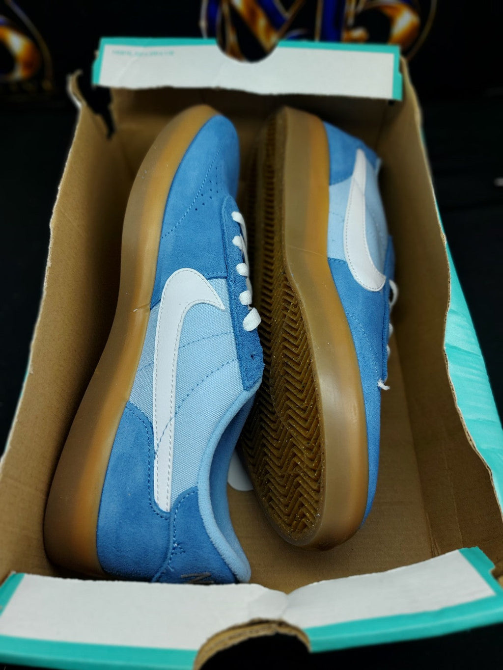 Nike SB Heritage Vulc original photo 3