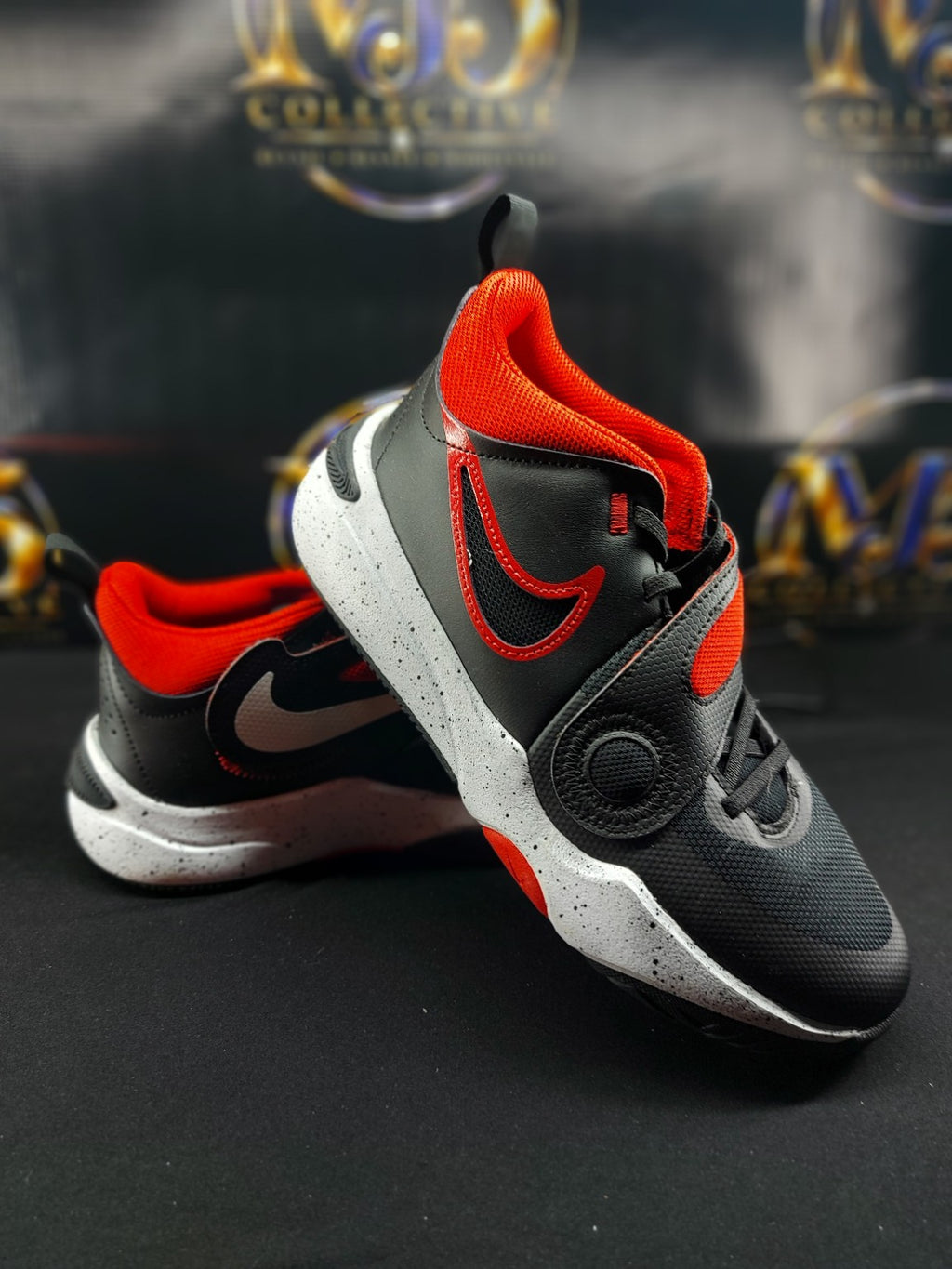 Nike Team Hustle D 11 GS original photo 1
