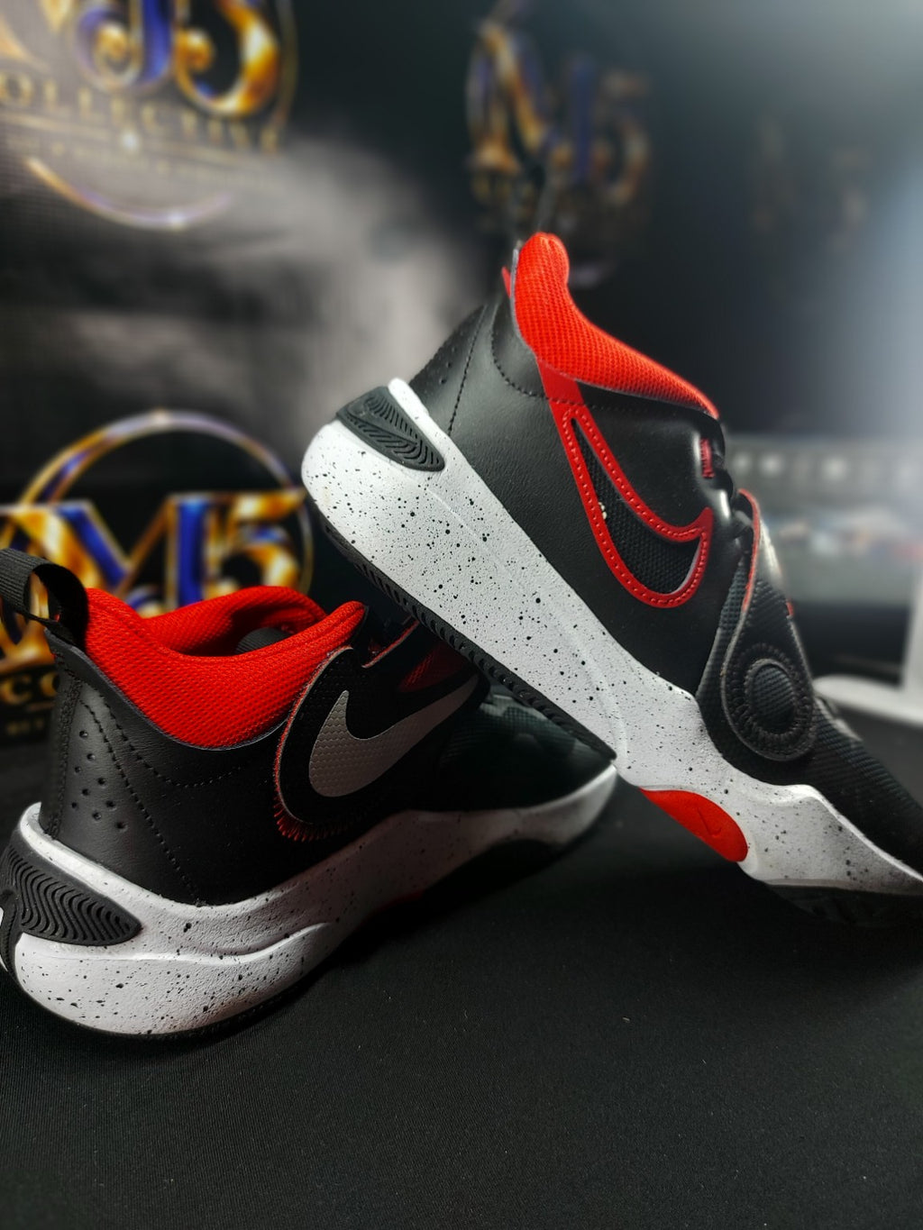 Nike Team Hustle D 11 GS original photo 5