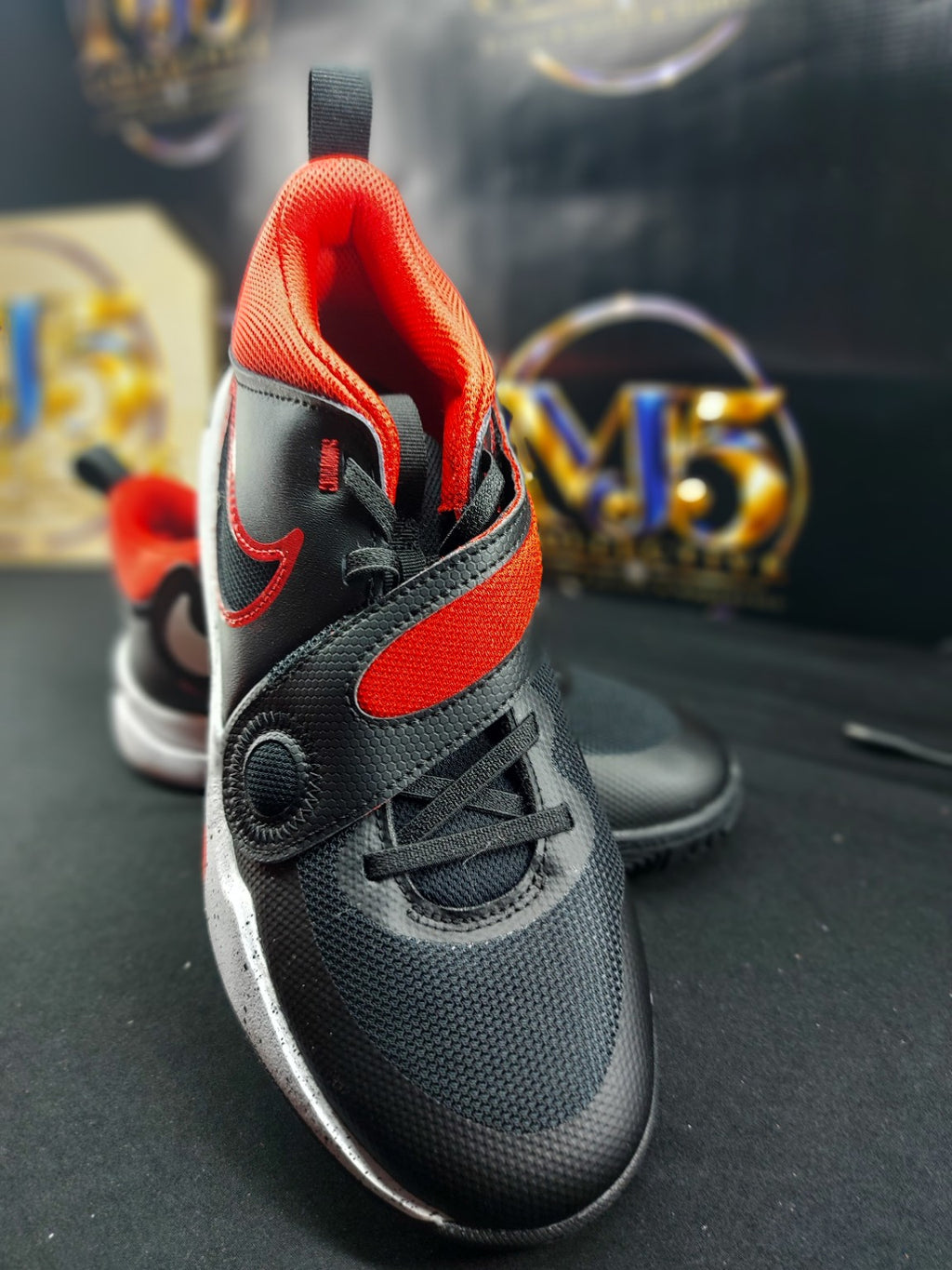 Nike Team Hustle D 11 GS original photo 6