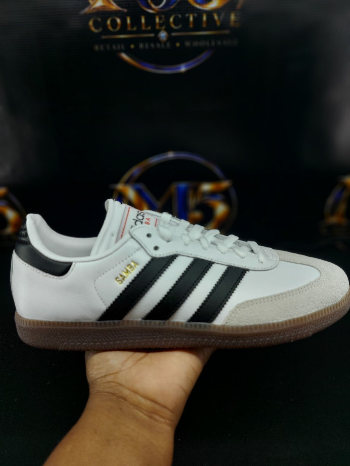 Adidas Samba Indoor IH6001 original photo 1