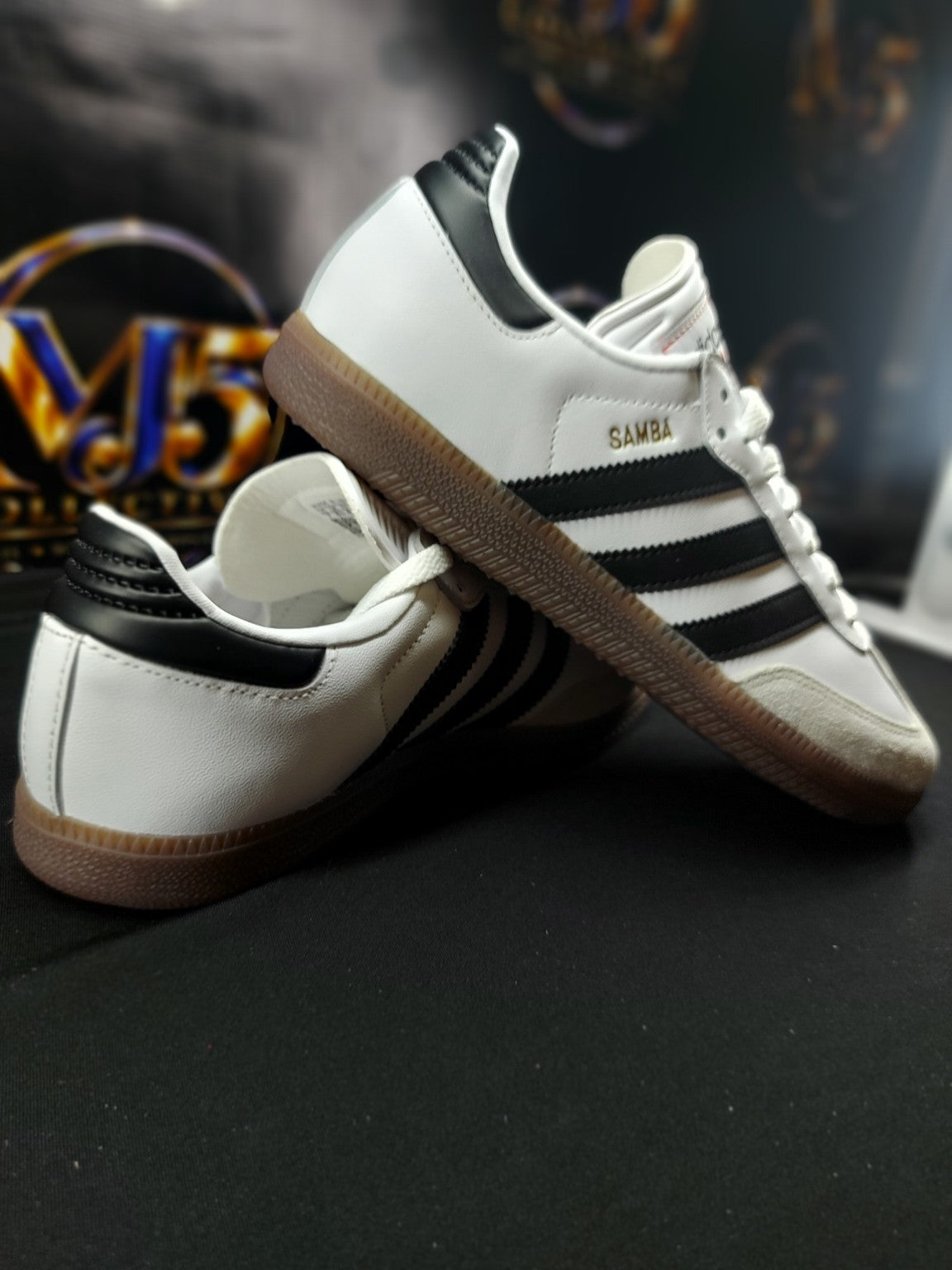 Adidas Samba Indoor IH6001 original photo 3