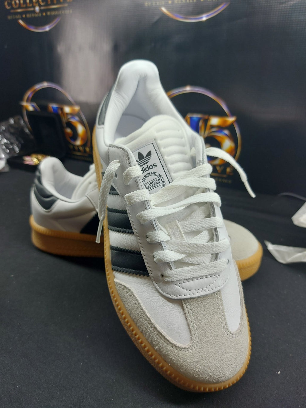 Original Adidas Samba XLG J product photo 2
