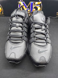 Nike Shox NZ black men's size 10 original photo 1