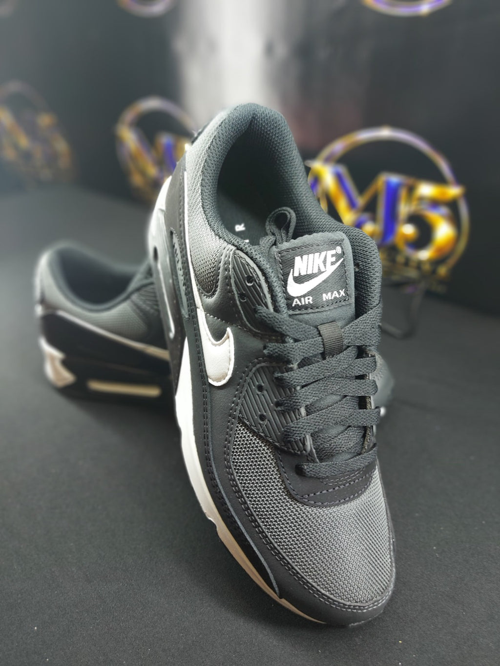 Nike Air Max 90 CN8490-002 front view