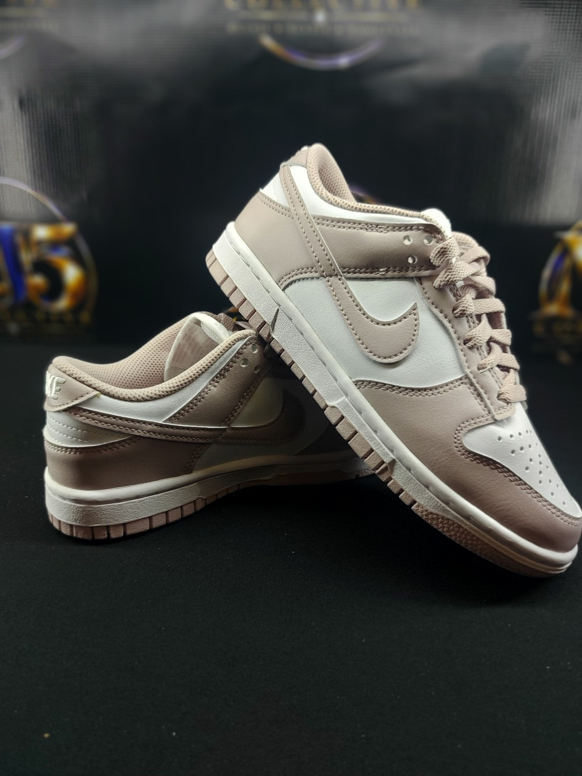 Nike Court Borough Low Recraft GS size 7Y shoes