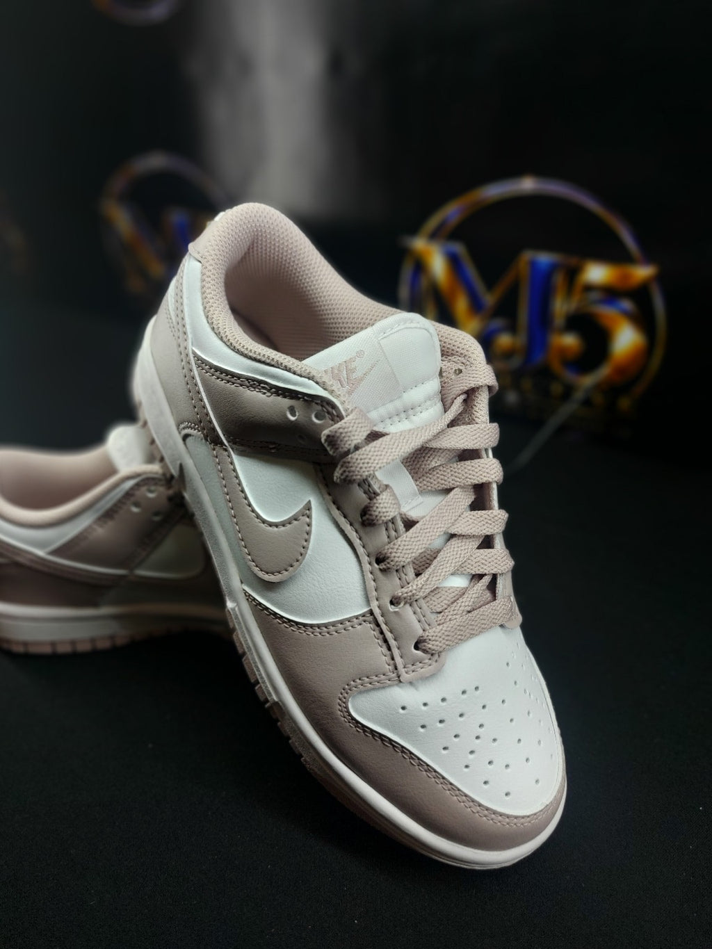 Nike Court Borough Low Recraft GS front view