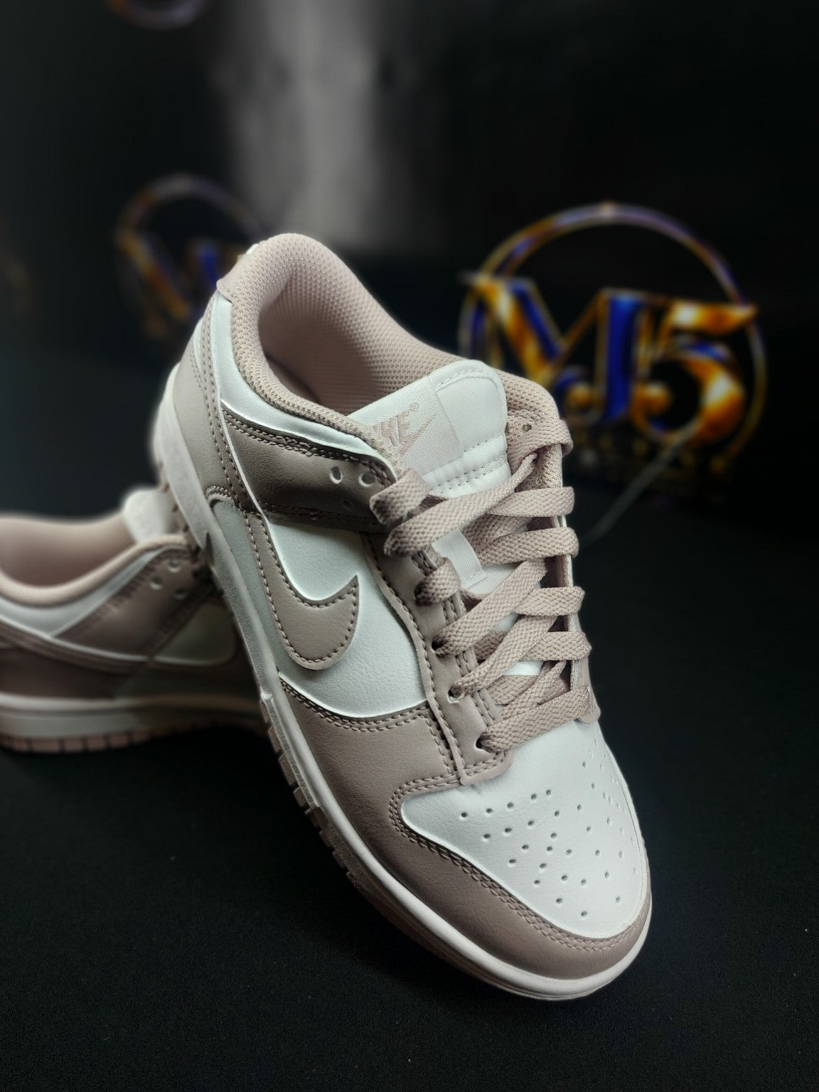 Nike Court Borough Low Recraft GS front view