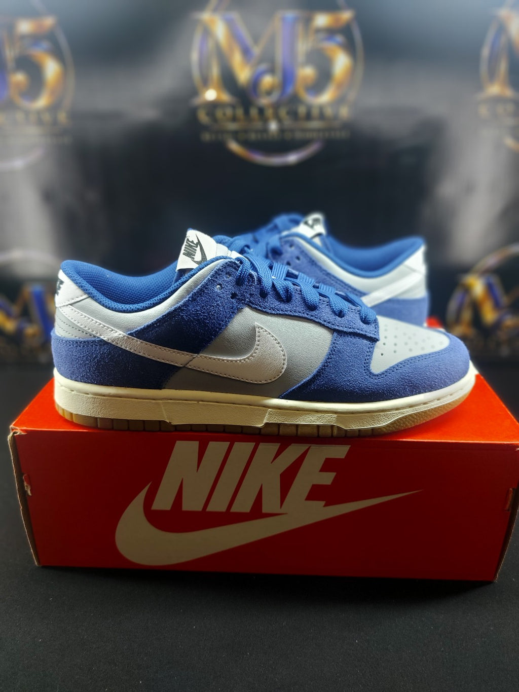 Nike Dunk Low Retro SE front angle size 9.5