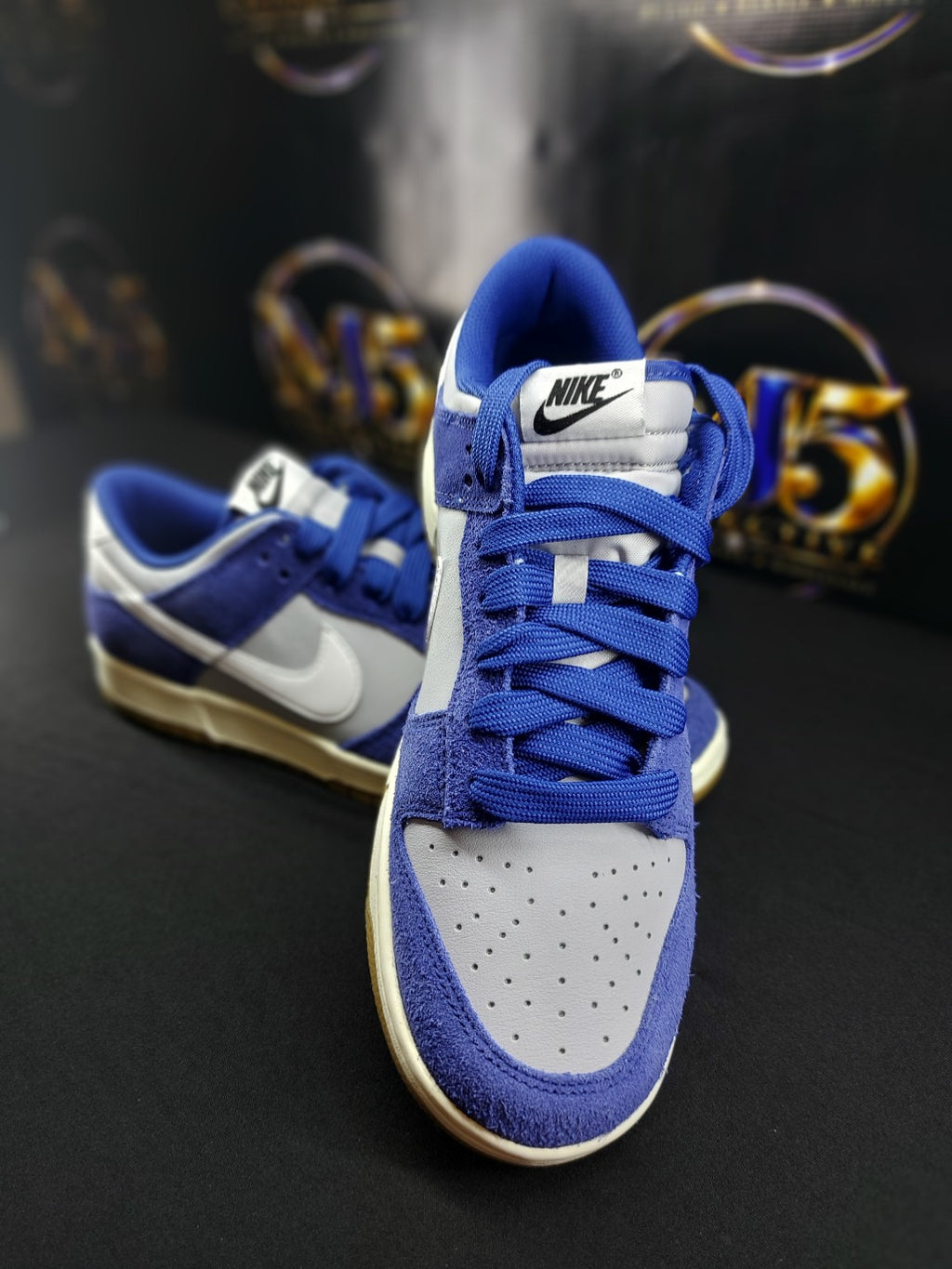 Nike Dunk Low Retro SE front view