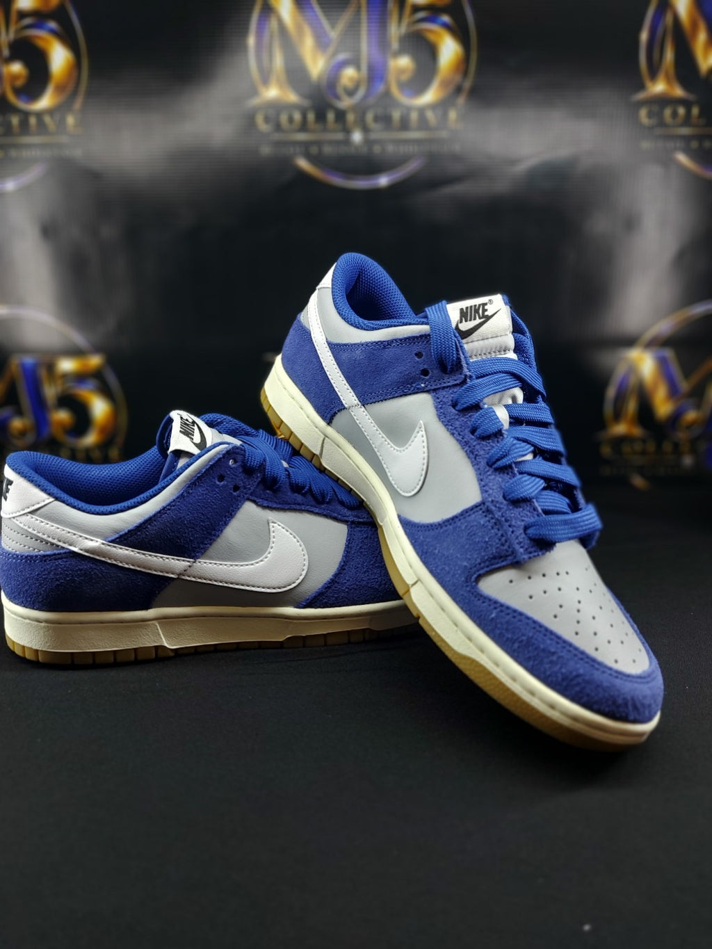 Nike Dunk Low Retro SE pair view