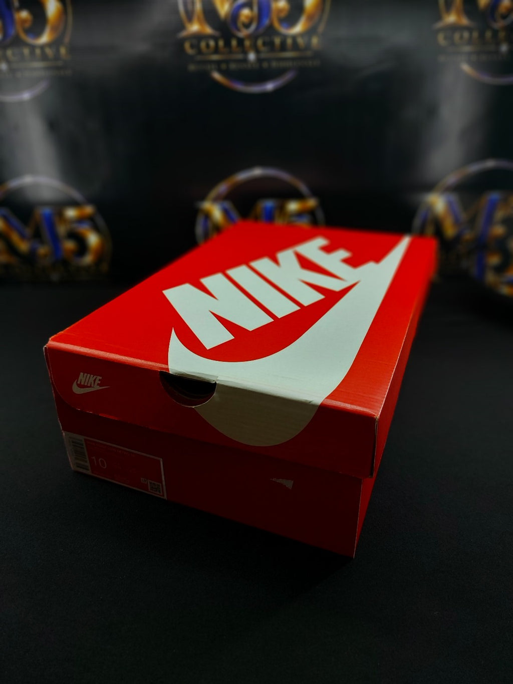 Nike shoebox for Dunk Low Retro SE men's size 10